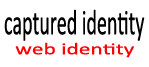 Link to Captured Identity :: web identity